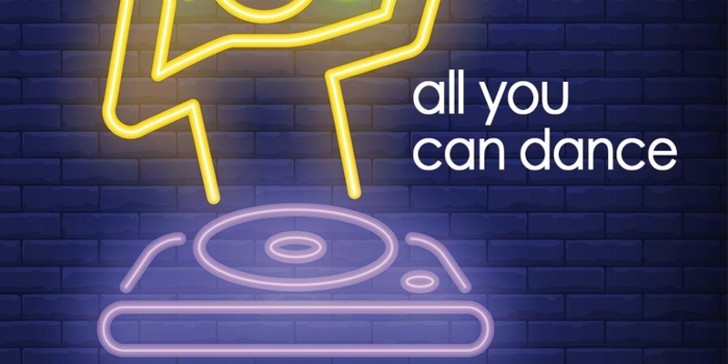 All you can dance - Die barrierefreie Porzer Disco am 29.03. All you can dance - Die barrierefreie Porzer Disco am 29.03.
