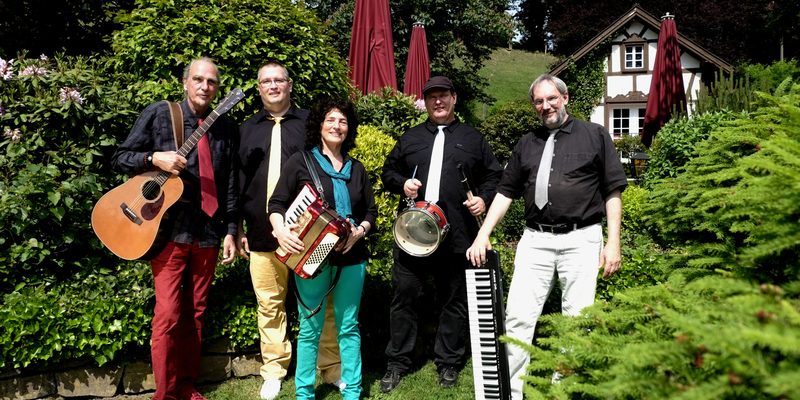 Fototext: privat Die Gruppe Fototext: privat Die Gruppe