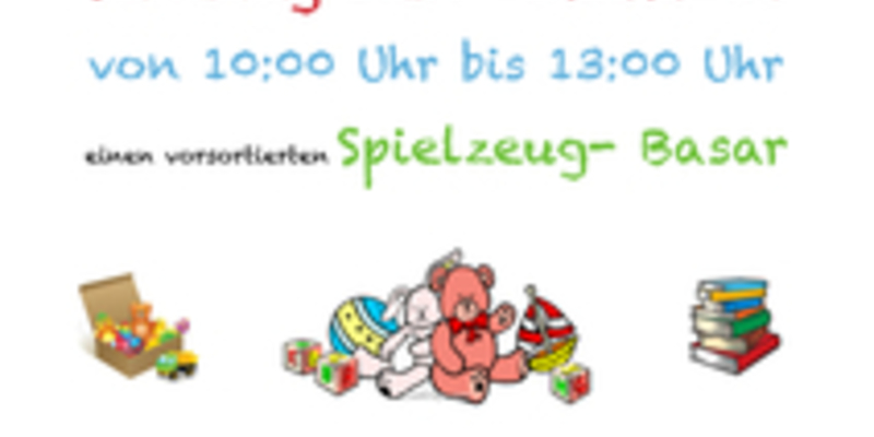 Spielzeug- Basar der Kita Vogelsangstraße 2016 Spielzeug- Basar der Kita Vogelsangstraße 2016