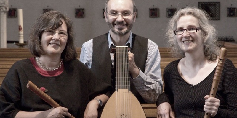 Trio La Chaconne Trio La Chaconne
