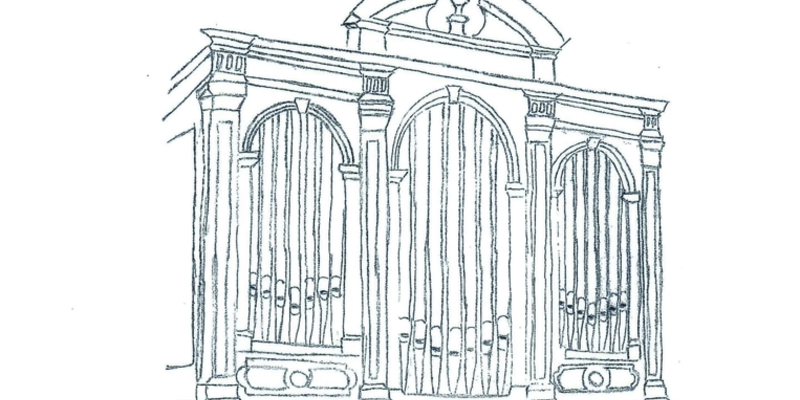 Bergheimer-Orgelzyklus Bergheimer-Orgelzyklus