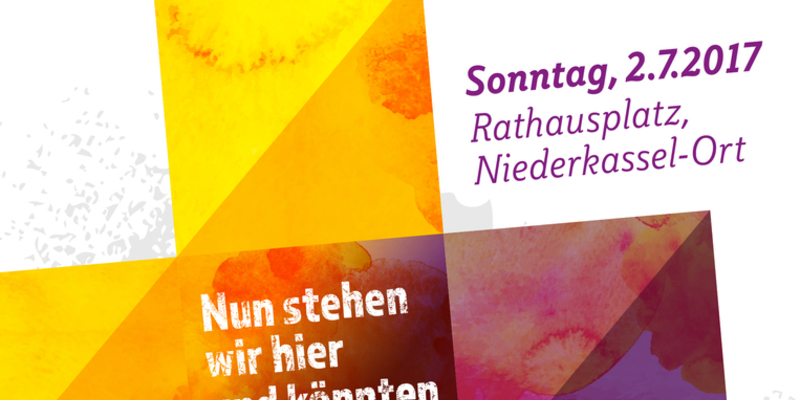 Stadtkirchentag Niederkassel Stadtkirchentag Niederkassel