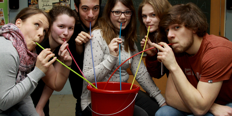 Ein Verwirrspiel der U30 um Liebe, Eifersucht und Sangria Ein Verwirrspiel der U30 um Liebe, Eifersucht und Sangria