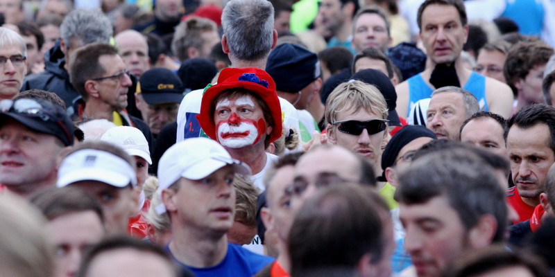 Kölner Halbmarathon ist ausgebucht Kölner Halbmarathon ist ausgebucht