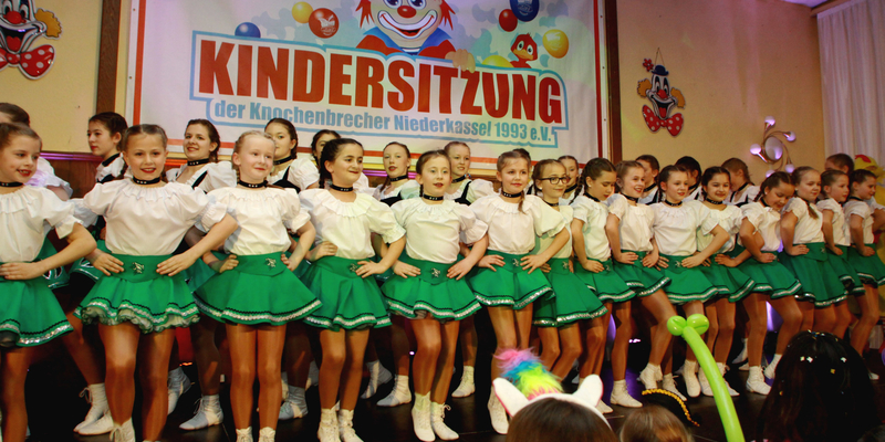 Eine tolle Truppe - De Höppebeenche aus Bergheim Eine tolle Truppe - De Höppebeenche aus Bergheim