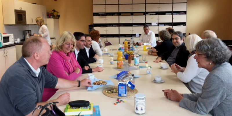 Literaturprojekt in der Rheidter-Werth-Schule Literaturprojekt in der Rheidter-Werth-Schule