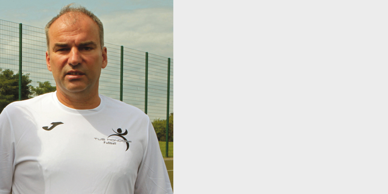 Trainer Jürgen Hülder bleibt auch weiterhin Coach des TUS Mondorf Trainer Jürgen Hülder bleibt auch weiterhin Coach des TUS Mondorf