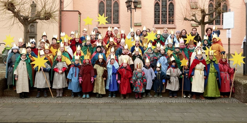 Sternsinger Mondorf Sternsinger Mondorf
